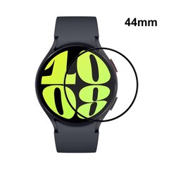 Displayschutzfolie - Tempered Glass - Geeignet f&uuml;r die Samsung Galaxy Watch 7 - 44mm
