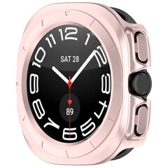 Hartschalengeh&auml;use (offene Vorderseite) - Pink - Samsung Galaxy Watch Ultra 47mm