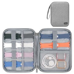 Organiser Smartwatch-B&auml;nder &amp; Zubeh&ouml;r - Gro&szlig; - Grau