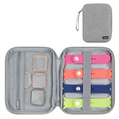 Organiser Smartwatch-B&auml;nder &amp; Zubeh&ouml;r - Klein - Grau