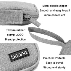 Organiser Smartwatch-B&auml;nder &amp; Zubeh&ouml;r - Klein - Grau