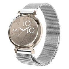 Milanaise Armband - Silber - Garmin Lily 2