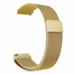 Milanaise Armband - Gold - Garmin Lily 2