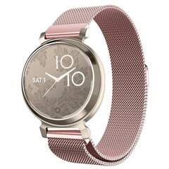 Milanaise Armband - Rose gold - Garmin Lily 2