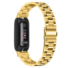 Fitbit Inspire 3 &ndash; Gliederarmband - Gold