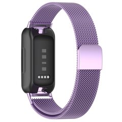 Fitbit Inspire 3 - Milanaise Armband - Flieder
