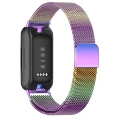 Fitbit Inspire 3 - Milanaise Armband - Multicolour