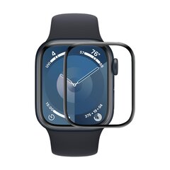 Soft PC Displayschutz 46 mm &ndash; Full Cover - Geeignet f&uuml;r Apple Watch 46mm