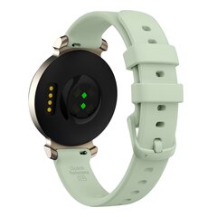 Silikonarmband - Hellgr&uuml;n - Garmin Lily 2