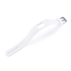 Silikon-Sportband - Wei&szlig; - Garmin Vivofit 4