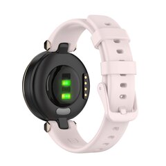Silikonarmband - Hellrosa - Garmin Lily