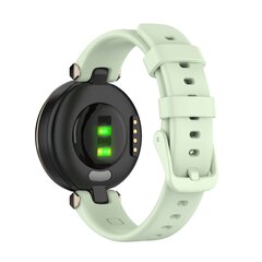Silikonarmband - Gr&uuml;n - Garmin Lily