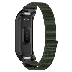 Nylon Sport Loop Armband - Dunkelgr&uuml;n - Samsung Galaxy Fit 2