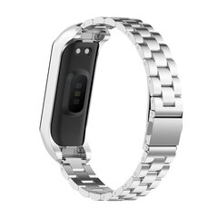 Stahlgliederband - Silber - Samsung Galaxy Fit 2
