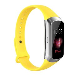 Silikonband - Gelb - Samsung Galaxy Fit