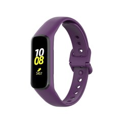 Silikonband - Lila - Samsung Galaxy Fit 2