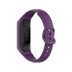 Silikonband - Lila - Samsung Galaxy Fit 2