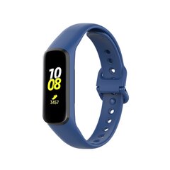 Silikonband - Dunkelblau - Samsung Galaxy Fit 2