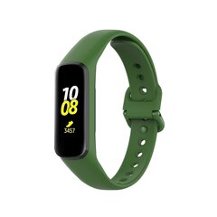 Silikonband - Gr&uuml;n - Samsung Galaxy Fit 2