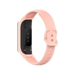 Silikonband - Rosa - Samsung Galaxy Fit 2