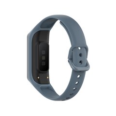 Silikonband - Grau - Samsung Galaxy Fit 2