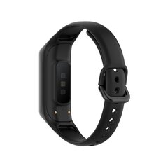 Silikonband - Schwarz - Samsung Galaxy Fit 2