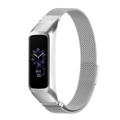 Milanaise Armband - Silber - Samsung Galaxy Fit 2