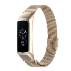 Milanaise Armband - Vintage Gold - Samsung Galaxy Fit 2