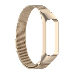 Milanaise Armband - Vintage Gold - Samsung Galaxy Fit 2