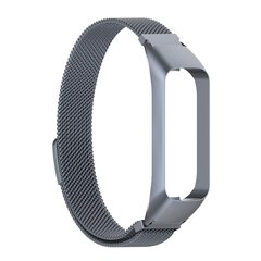 Milanaise Armband - Grau - Samsung Galaxy Fit 2