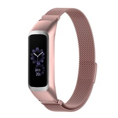 Milanaise Armband - Rose Gold - Samsung Galaxy Fit 2