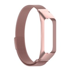 Milanaise Armband - Rose Gold - Samsung Galaxy Fit 2