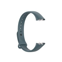 Silikonband - Steingrau - Samsung Galaxy Fit