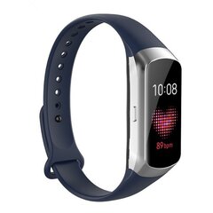 Silikonband - Dunkelblau - Samsung Galaxy Fit