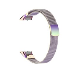 Milanaise Armband - Mehrfarbig - Samsung Galaxy Fit