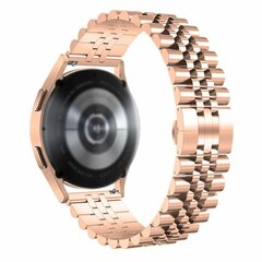 Stahlband - Rose gold - Huawei Watch 4 (pro) / 3 (pro) / Ultimate