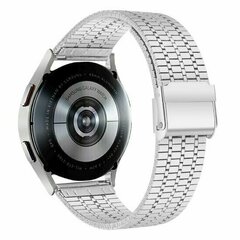 Stahlband - Silber - Huawei Watch 4 (pro) / 3 (pro) / Ultimate