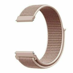 Sport Loop Nylonband - Soft pink - Huawei Watch 4 (pro) / 3 (pro) / Ultimate