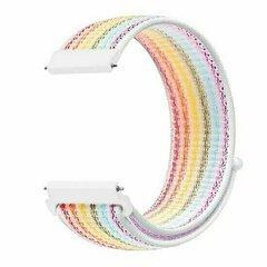 Sport Loop Nylonband - Mehrfarbig - Huawei Watch 4 (pro) / 3 (pro) / Ultimate