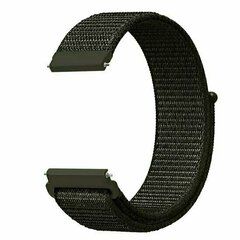 Sport Loop Nylonband - Armeegr&uuml;n - Huawei Watch 4 (pro) / 3 (pro) / Ultimate