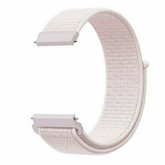 Sport Loop Nylonband - Hellrosa - Huawei Watch 4 (pro) / 3 (pro) / Ultimate