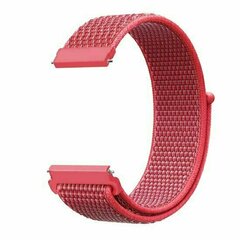 Sport Loop Nylonband - Dunkelrosa - Huawei Watch 4 (pro) / 3 (pro) / Ultimate