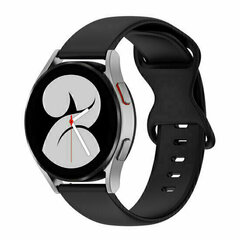 Einfarbiges Sportband - Schwarz - Huawei Watch 4 (pro) / 3 (pro) / Ultimate
