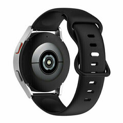 Einfarbiges Sportband - Schwarz - Huawei Watch 4 (pro) / 3 (pro) / Ultimate