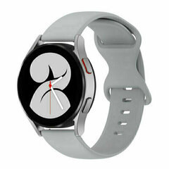 Einfarbiges Sportband - Grau - Huawei Watch 4 (pro) / 3 (pro) / Ultimate