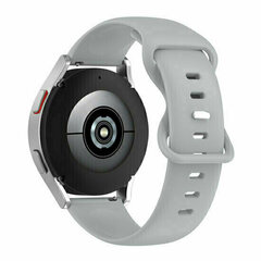 Einfarbiges Sportband - Grau - Huawei Watch 4 (pro) / 3 (pro) / Ultimate