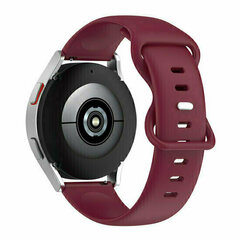 Einfarbiges Sportband - Bordeaux - Huawei Watch 4 (pro) / 3 (pro) / Ultimate