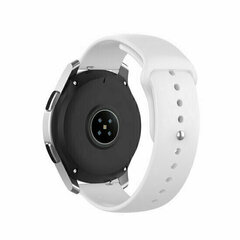 Gummi-Sportarmband - Wei&szlig; - Huawei Watch 4 (pro) / 3 (pro) / Ultimate