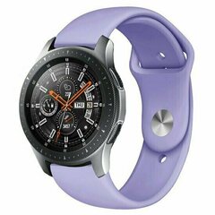 Gummi-Sportarmband - Flieder - Huawei Watch 4 (pro) / 3 (pro) / Ultimate