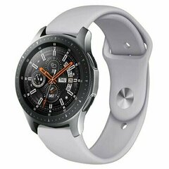 Gummi-Sportarmband - Grau - Huawei Watch 4 (pro) / 3 (pro) / Ultimate